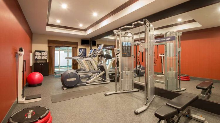 Hampton Inn Kingston Health