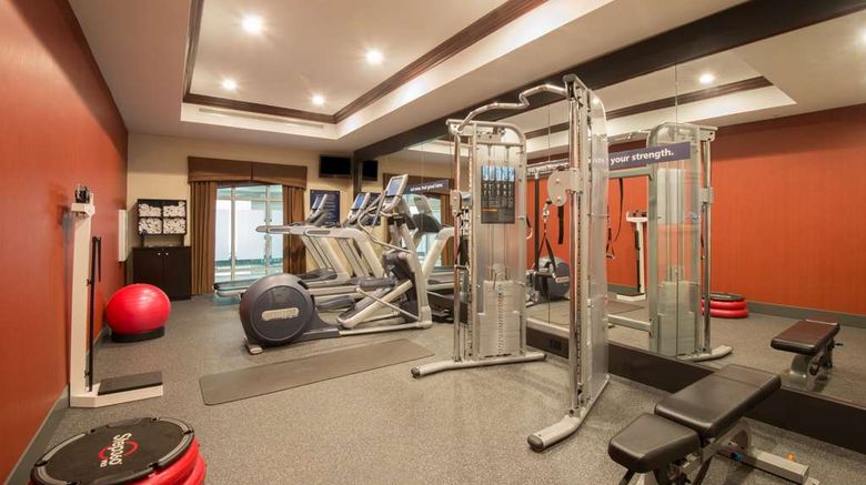 <b>Hampton Inn Kingston Health</b>. Images powered by <a href="https://iceportal.shijigroup.com/" title="IcePortal" target="_blank">IcePortal</a>.