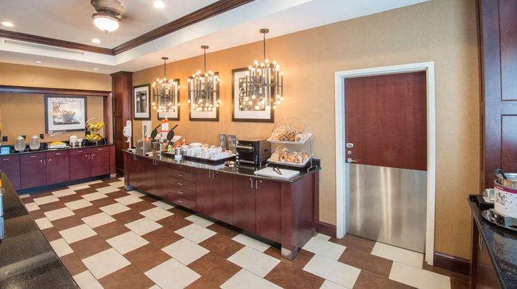 Hampton Inn Kingston Restaurant