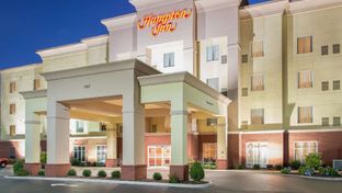 Hampton Inn Kingston