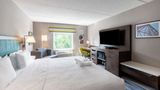 <b>Hampton Inn & Suites Poughkeepsie Room</b>. Images powered by <a href="https://iceportal.shijigroup.com/" title="IcePortal" target="_blank">IcePortal</a>.