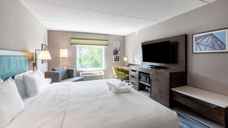 Hampton Inn & Suites Poughkeepsie Room