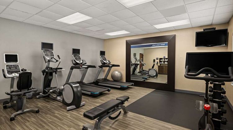 Hampton Inn & Suites Poughkeepsie Health