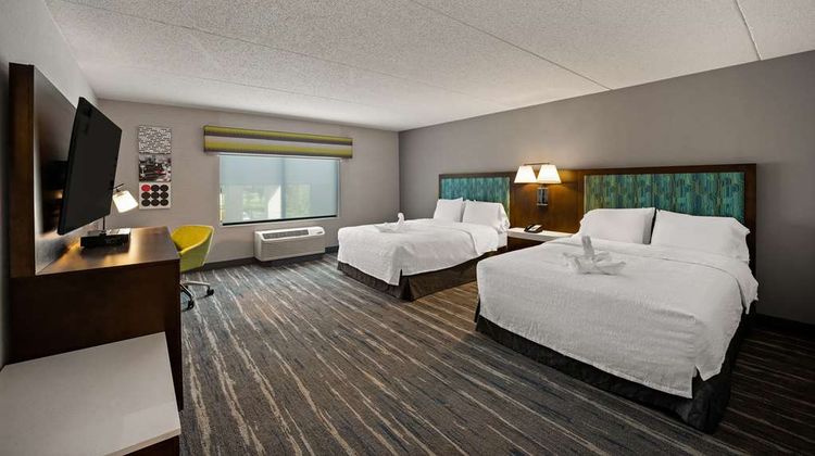 Hampton Inn & Suites Poughkeepsie Room