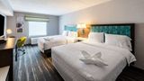 <b>Hampton Inn & Suites Poughkeepsie Room</b>. Images powered by <a href="https://iceportal.shijigroup.com/" title="IcePortal" target="_blank">IcePortal</a>.