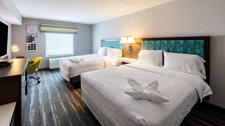 Hampton Inn & Suites Poughkeepsie Room