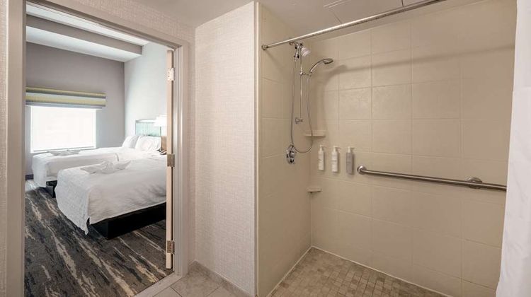 Hampton Inn & Suites Poughkeepsie Room