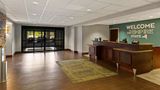 <b>Hampton Inn & Suites Poughkeepsie Lobby</b>. Images powered by <a href="https://iceportal.shijigroup.com/" title="IcePortal" target="_blank">IcePortal</a>.