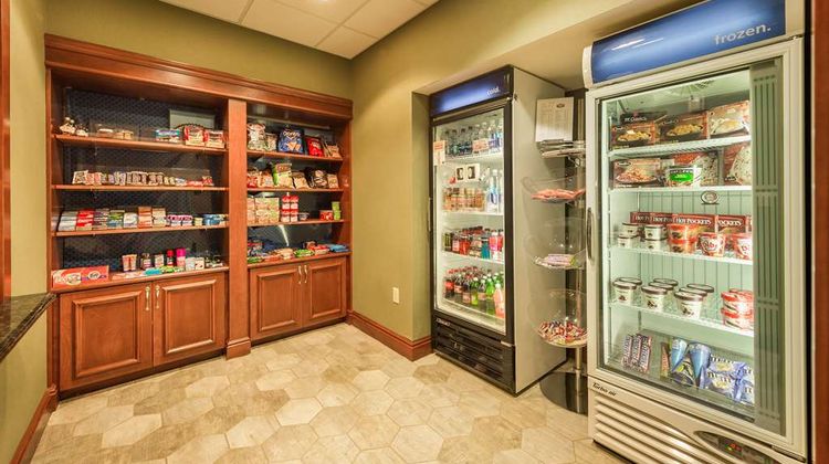 Hampton Inn by Hilton Presque Isle Restaurant