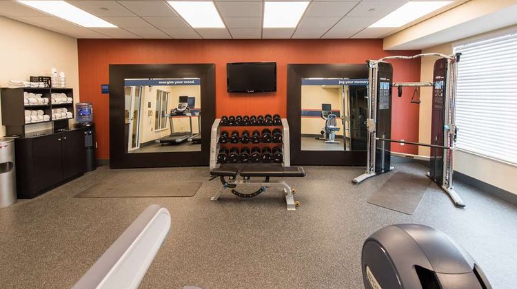 Hampton Inn by Hilton Presque Isle Health