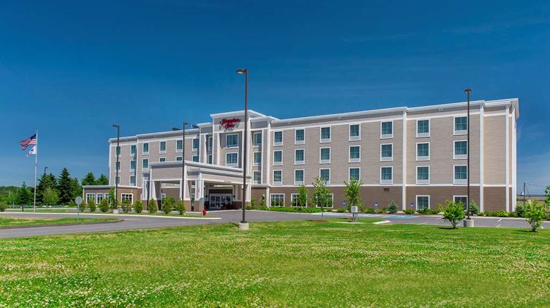 <b>Hampton Inn by Hilton Presque Isle Exterior</b>. Images powered by <a href="https://iceportal.shijigroup.com/" title="IcePortal" target="_blank">IcePortal</a>.