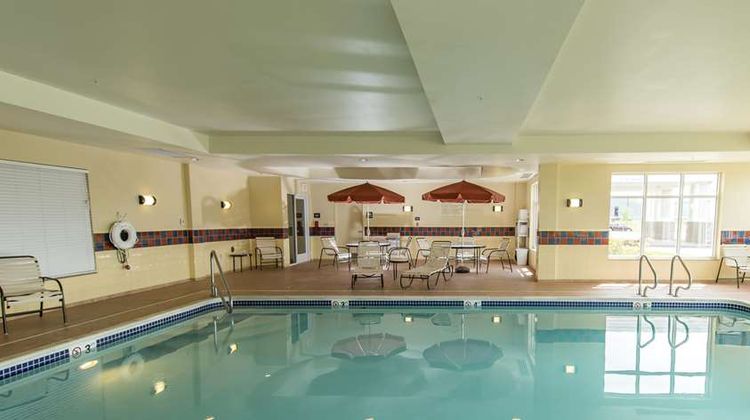 Hampton Inn by Hilton Presque Isle Pool