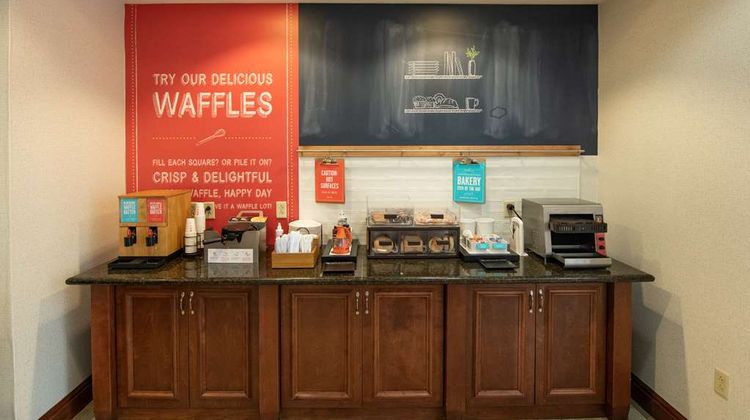 Hampton Inn by Hilton Presque Isle Restaurant