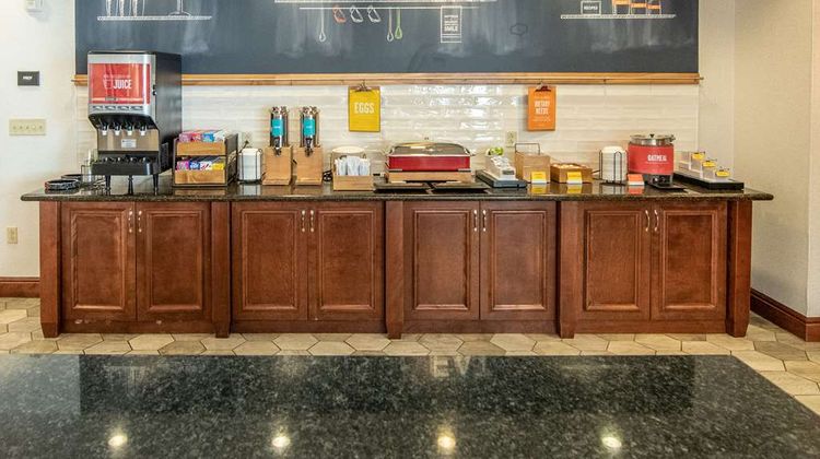 Hampton Inn by Hilton Presque Isle Restaurant