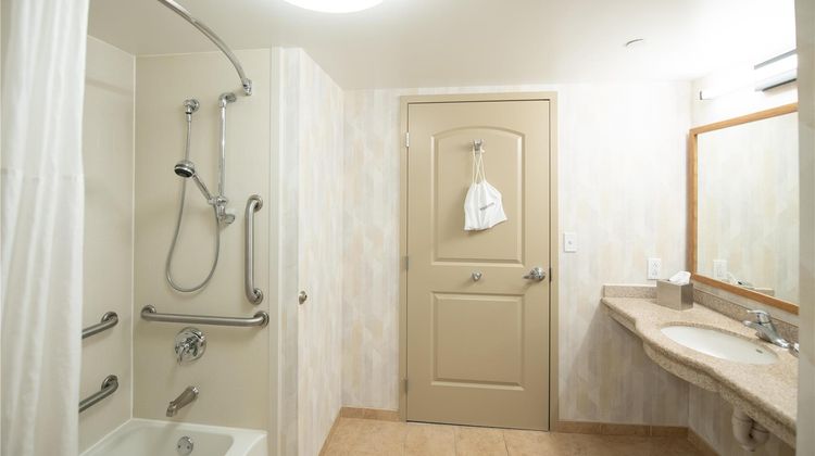 Hampton Inn by Hilton Presque Isle Room