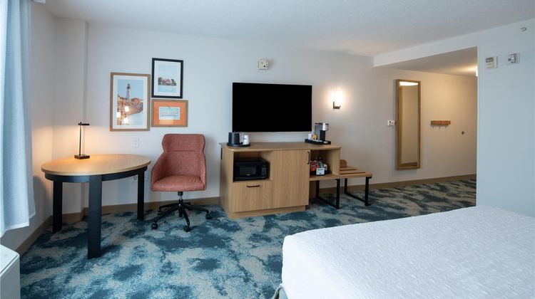Hampton Inn by Hilton Presque Isle Room
