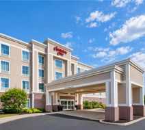 Hampton Inn by Hilton Presque Isle Exterior