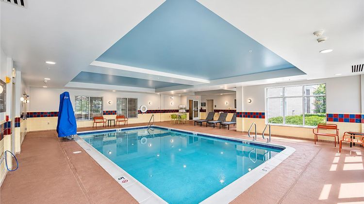 Hampton Inn by Hilton Presque Isle Pool