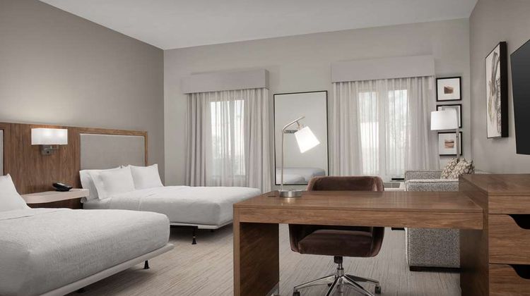 Hampton Inn & Suites Paso Robles Room