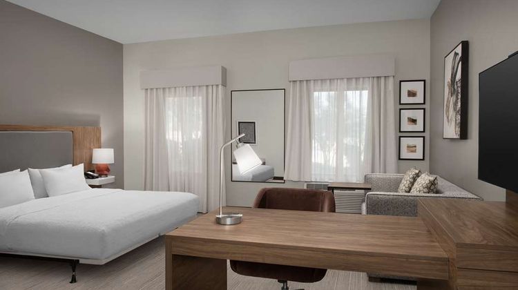 Hampton Inn & Suites Paso Robles Room