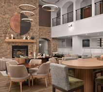 Hampton Inn & Suites Paso Robles Lobby