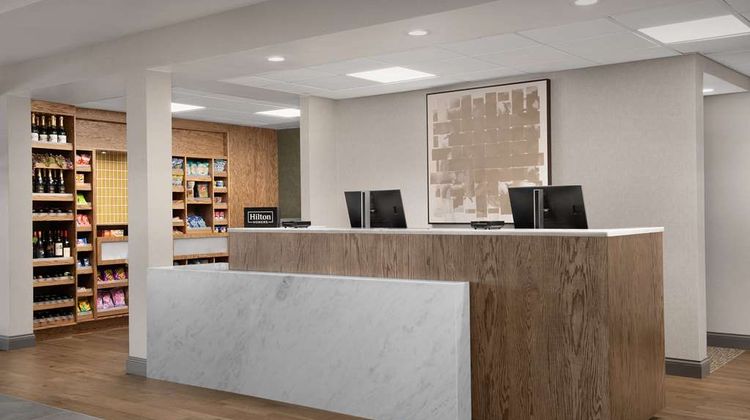 Hampton Inn & Suites Paso Robles Lobby