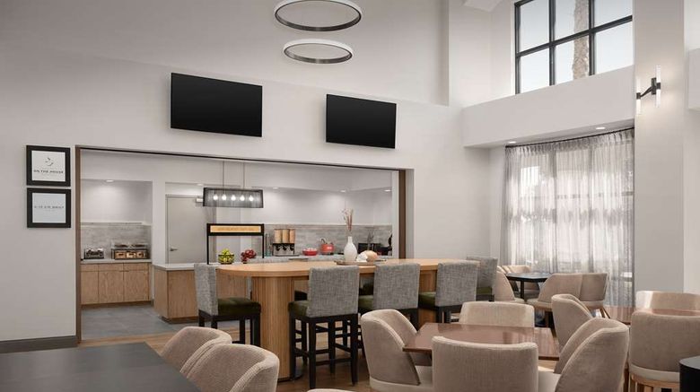 <b>Hampton Inn & Suites Paso Robles Restaurant</b>. Images powered by <a href="https://iceportal.shijigroup.com/" title="IcePortal" target="_blank">IcePortal</a>.