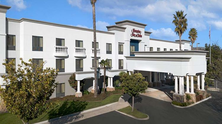 Hampton Inn & Suites Paso Robles Exterior