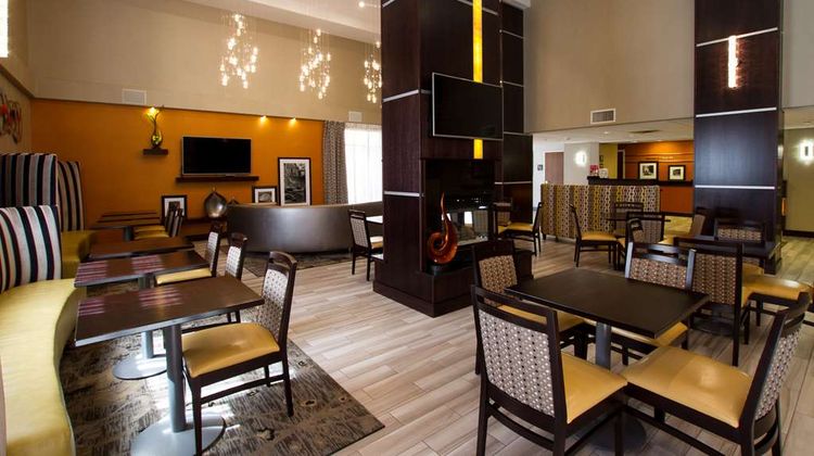 Hampton Inn Prescott Restaurant