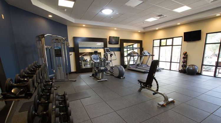 Hampton Inn Prescott Health