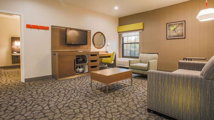 Hampton Inn Prescott Room