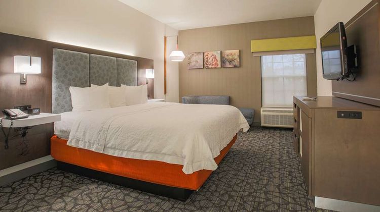 Hampton Inn Prescott Room