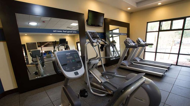 Hampton Inn Prescott Health