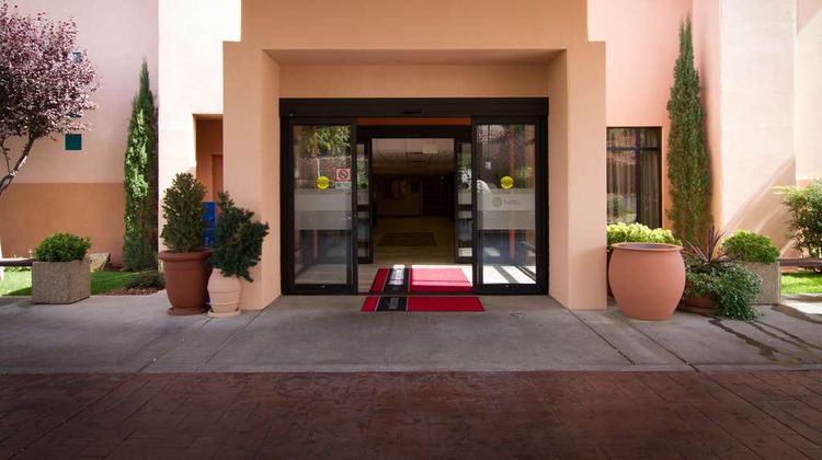 Hampton Inn Prescott Exterior