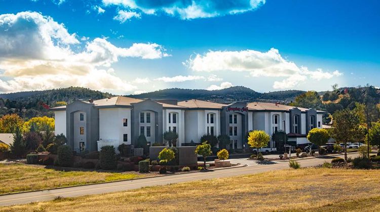 Hampton Inn Prescott Exterior