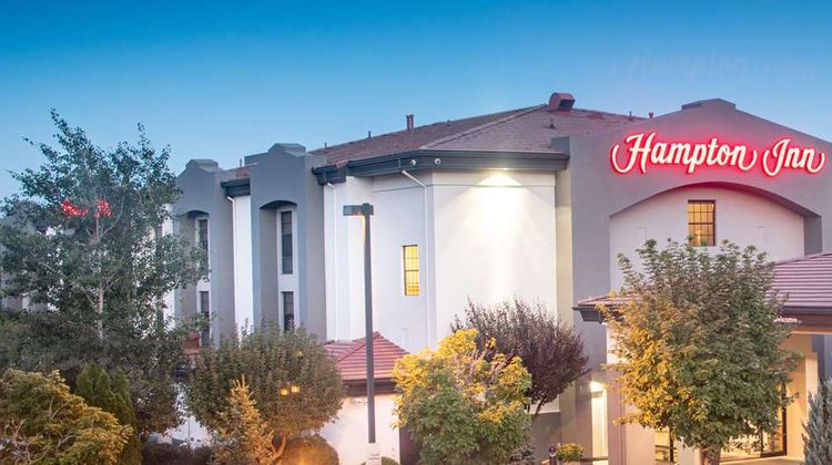 Hampton Inn Prescott Exterior