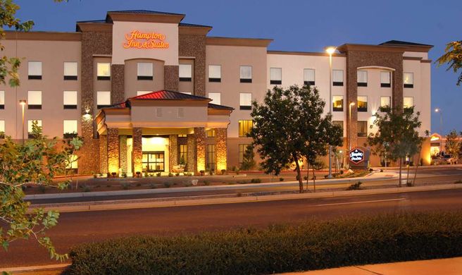 Hampton Inn & Suites Prescott Valley Exterior