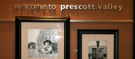 Hampton Inn & Suites Prescott Valley Lobby