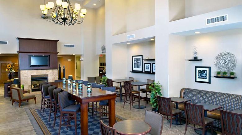 <b>Hampton Inn & Suites Prescott Valley Restaurant</b>. Images powered by <a href="https://iceportal.shijigroup.com/" title="IcePortal" target="_blank">IcePortal</a>.