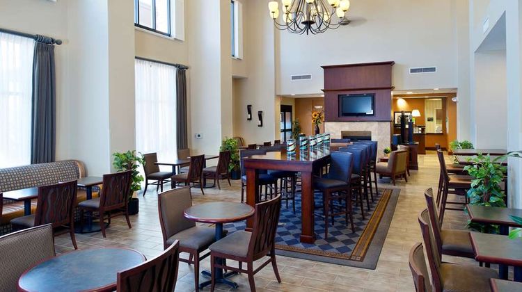 Hampton Inn & Suites Prescott Valley Restaurant
