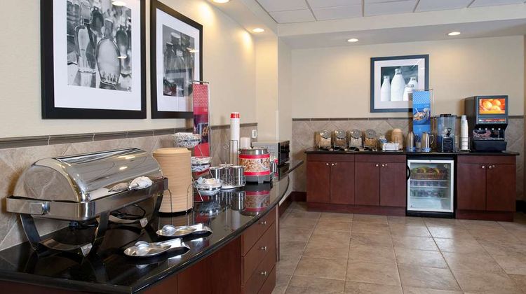 Hampton Inn & Suites Prescott Valley Restaurant