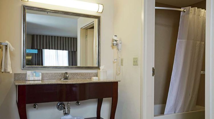Hampton Inn & Suites Prescott Valley Room
