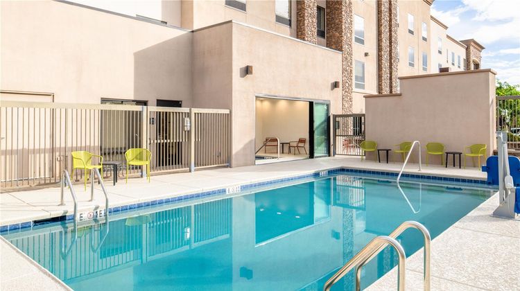 Hampton Inn & Suites Prescott Valley Pool