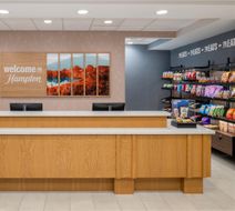 Hampton Inn & Suites Prescott Valley Lobby
