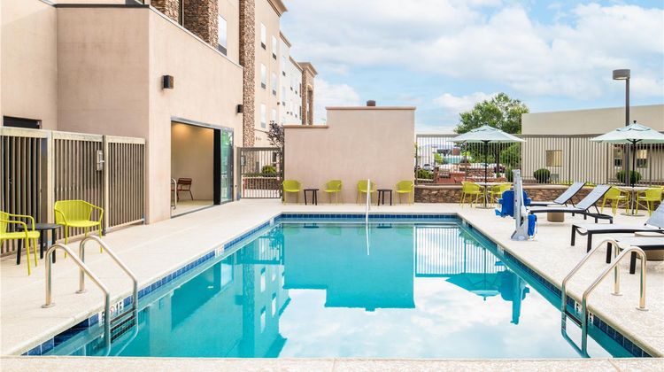 Hampton Inn & Suites Prescott Valley Pool