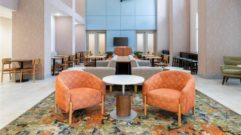 <b>Hampton Inn & Suites Prescott Valley Restaurant</b>. Images powered by <a href="https://iceportal.shijigroup.com/" title="IcePortal" target="_blank">IcePortal</a>.
