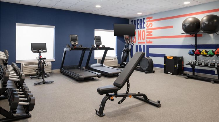 Hampton Inn & Suites Prescott Valley Health