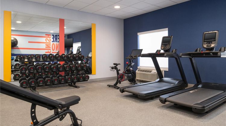 Hampton Inn & Suites Prescott Valley Health