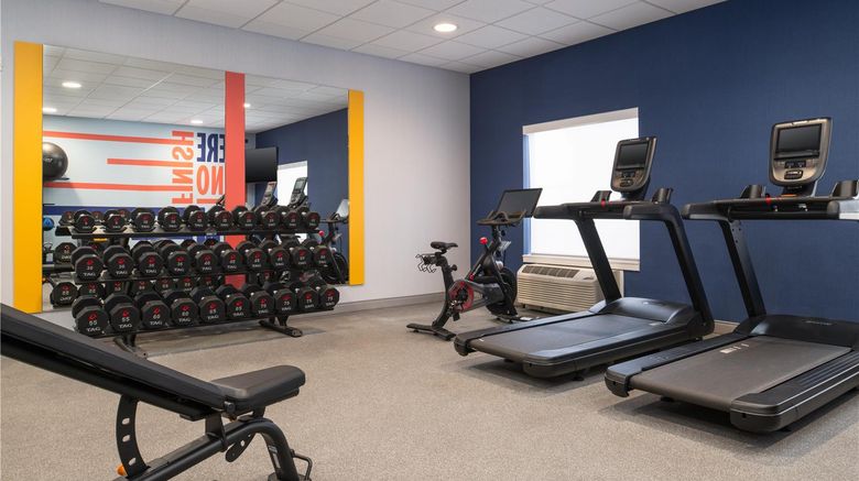 <b>Hampton Inn & Suites Prescott Valley Health</b>. Images powered by <a href="https://iceportal.shijigroup.com/" title="IcePortal" target="_blank">IcePortal</a>.