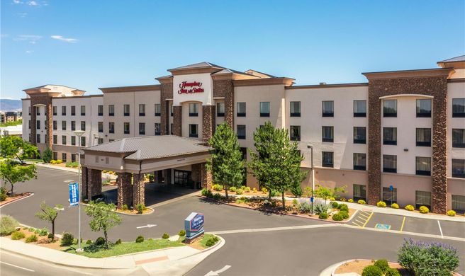 Hampton Inn & Suites Prescott Valley Exterior